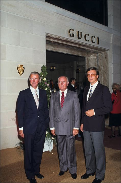 was maurizio gucci gay|These are the real people of 'House of Gucci.' Here's .